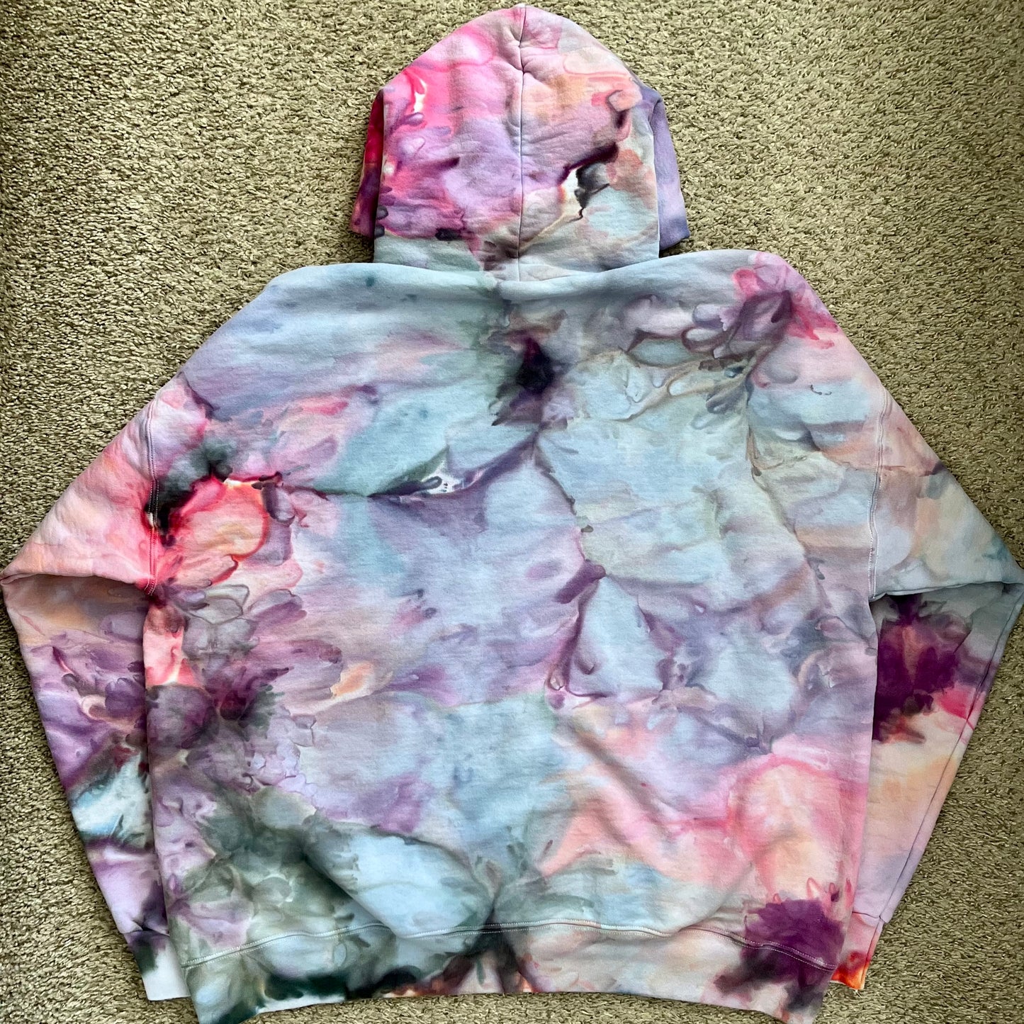 Cotton Hoodie - Men’s/Unisex XL FINAL SALE