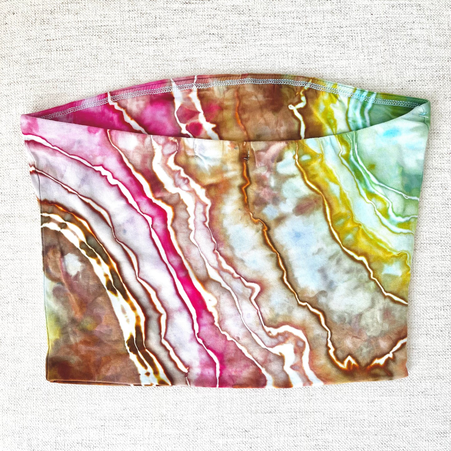Crop Tube Top - Women's Medium