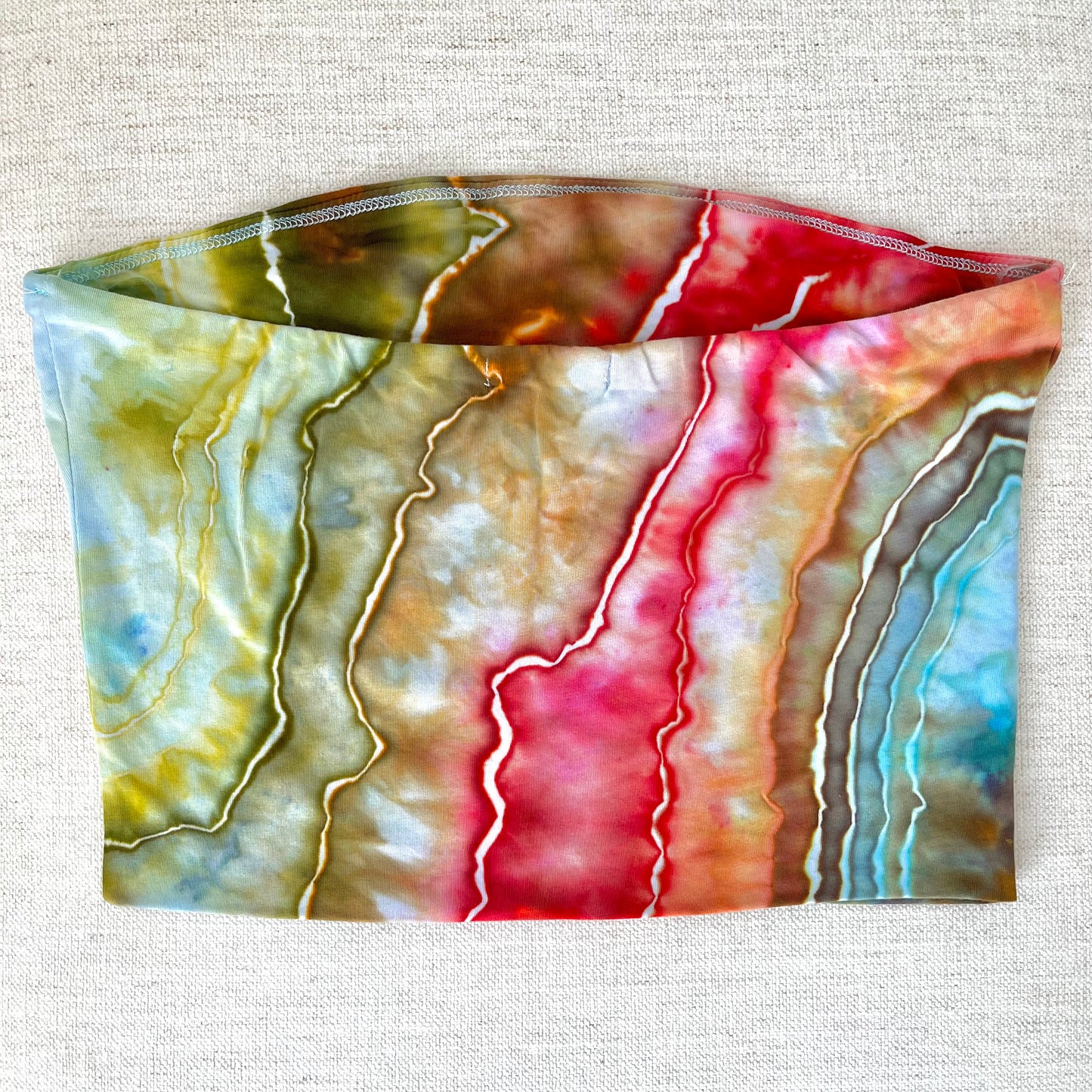 Crop Tube Top - Women's Large