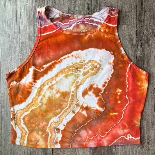 Crop Top - Women’s 2X FINAL SALE