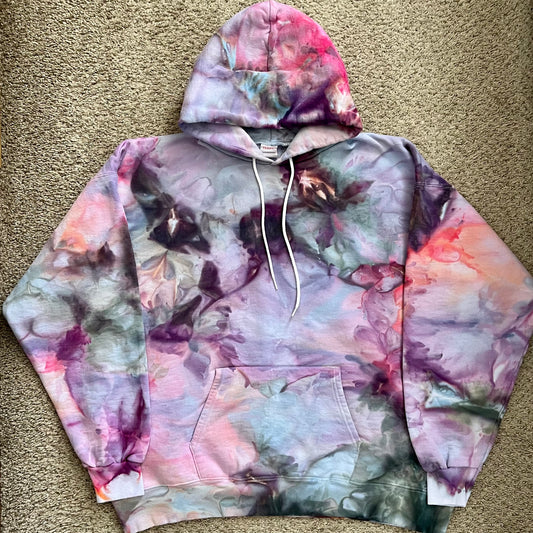 Cotton Hoodie - Men’s/Unisex XL FINAL SALE