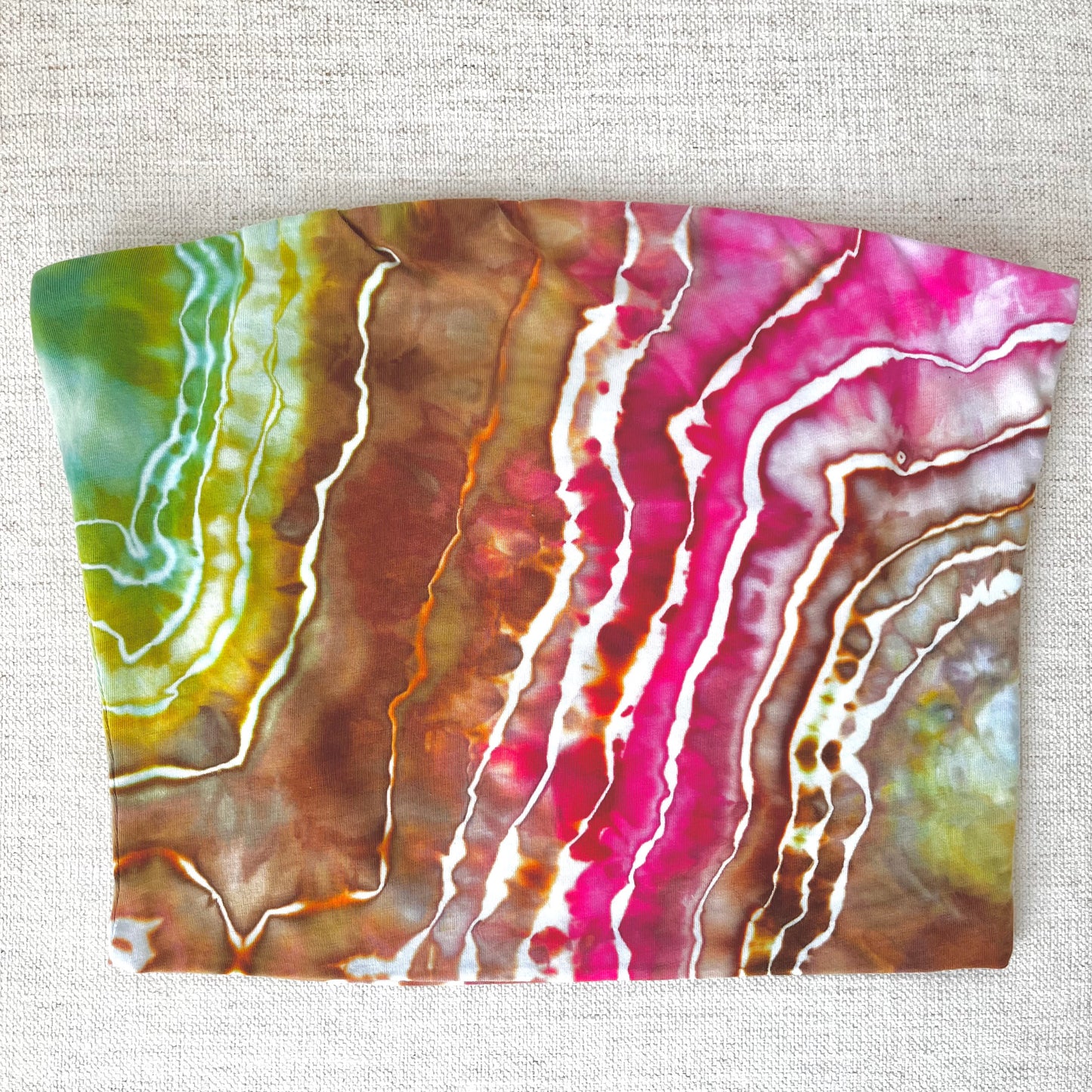 Crop Tube Top - Women's Medium