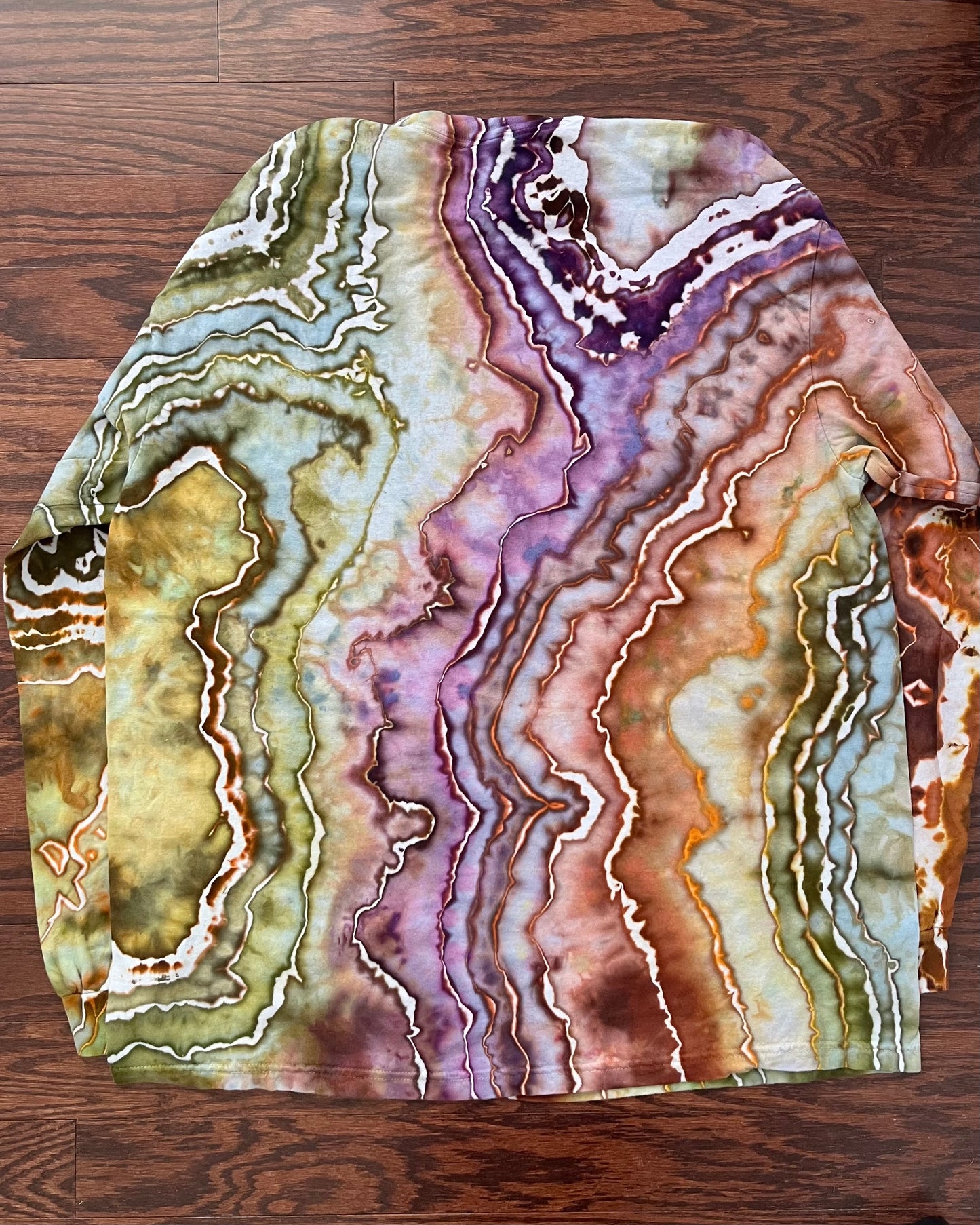 Heavyweight Long Sleeve T-Shirt - Men’s/Unisex 2XL