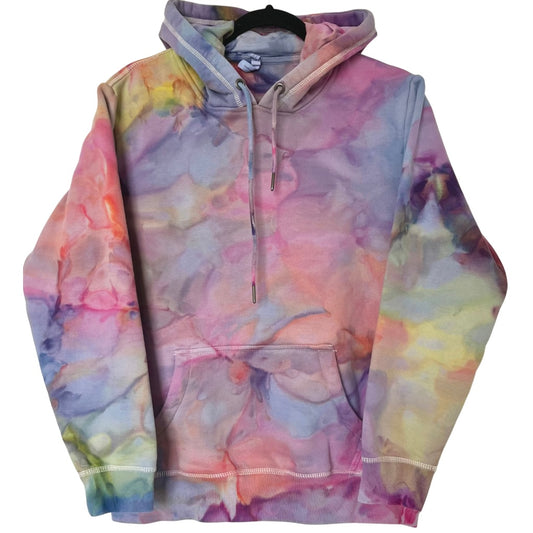 Heavyweight Organic Cotton Hoodie Sweatshirt - Men’s/Unisex Small FINAL SALE