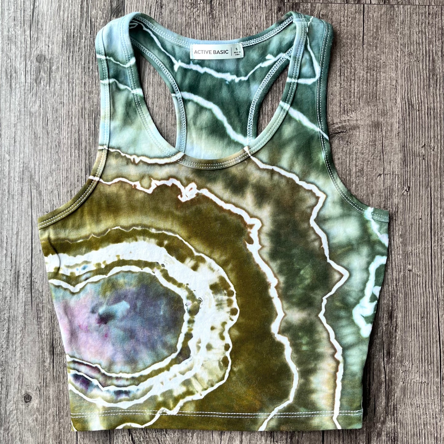 Crop Top - Women’s Small