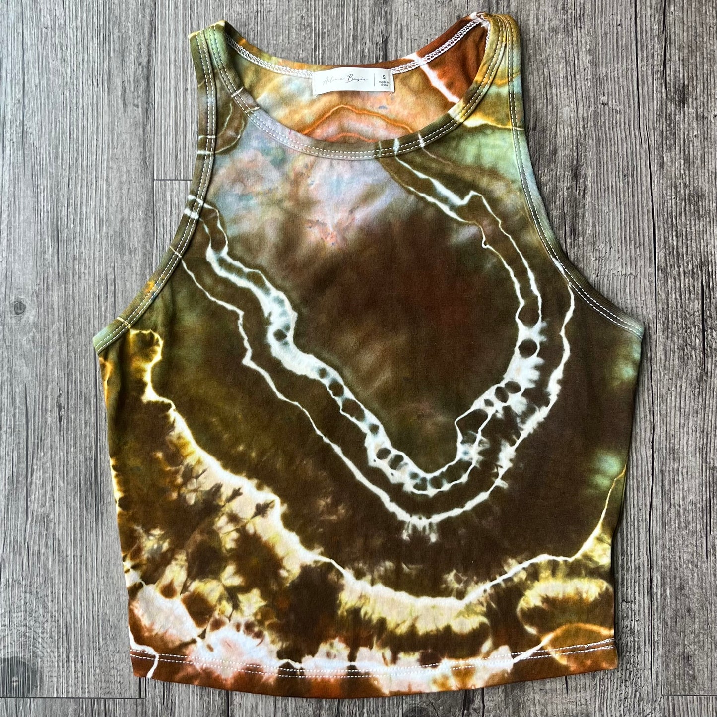 Crop Top - Women’s Small FINAL SALE