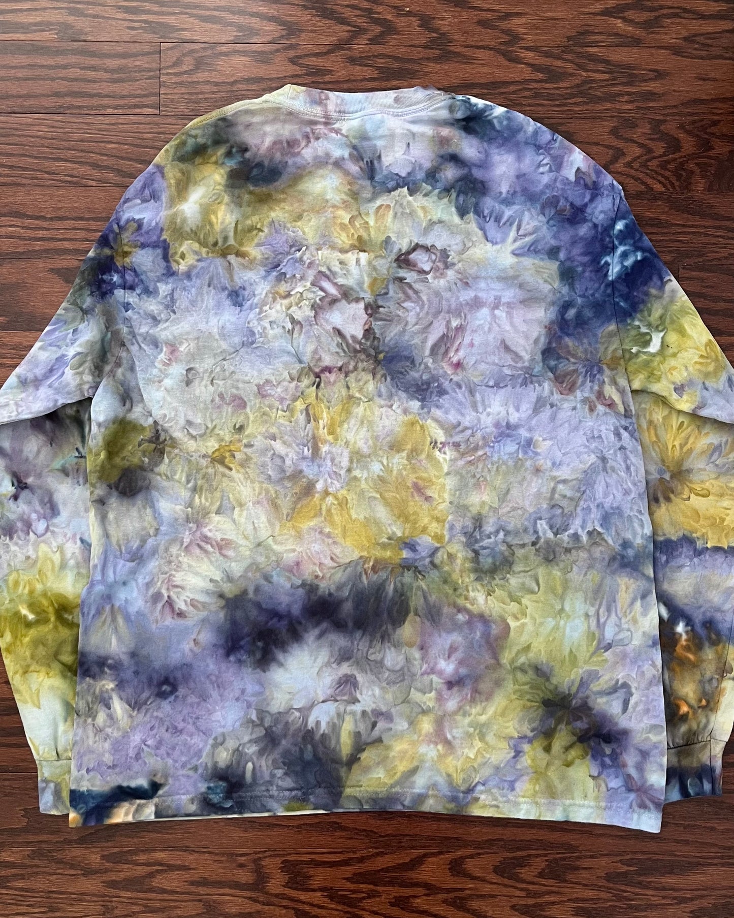 Heavyweight Long Sleeve T-Shirt - Men’s/Unisex XL