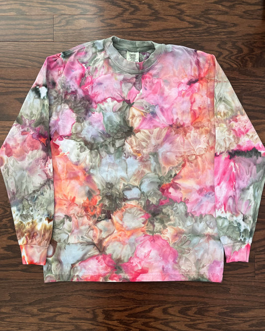 Heavyweight Long Sleeve T-Shirt - Men’s/Unisex Medium