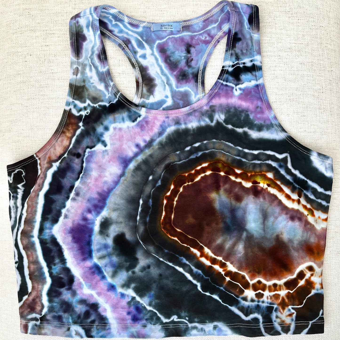 Crop Top - Women's 2X