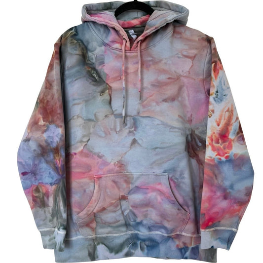 Heavyweight Organic Cotton Hoodie Sweatshirt - Men’s/Unisex Medium FINAL SALE