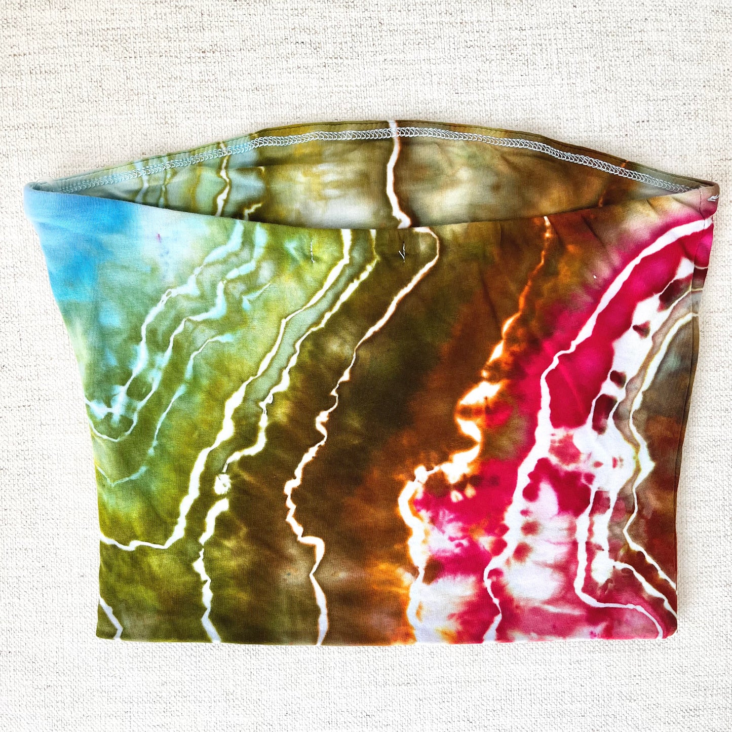Crop Tube Top - Women's Small