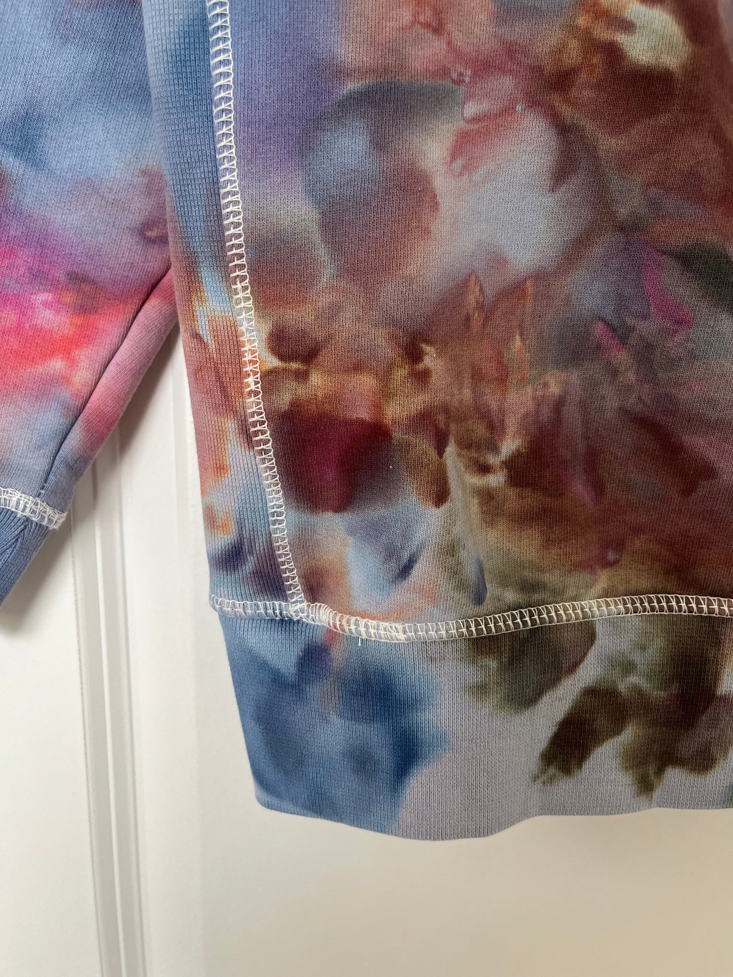 Heavyweight Organic Cotton Hoodie Sweatshirt - Men’s/Unisex Medium FINAL SALE