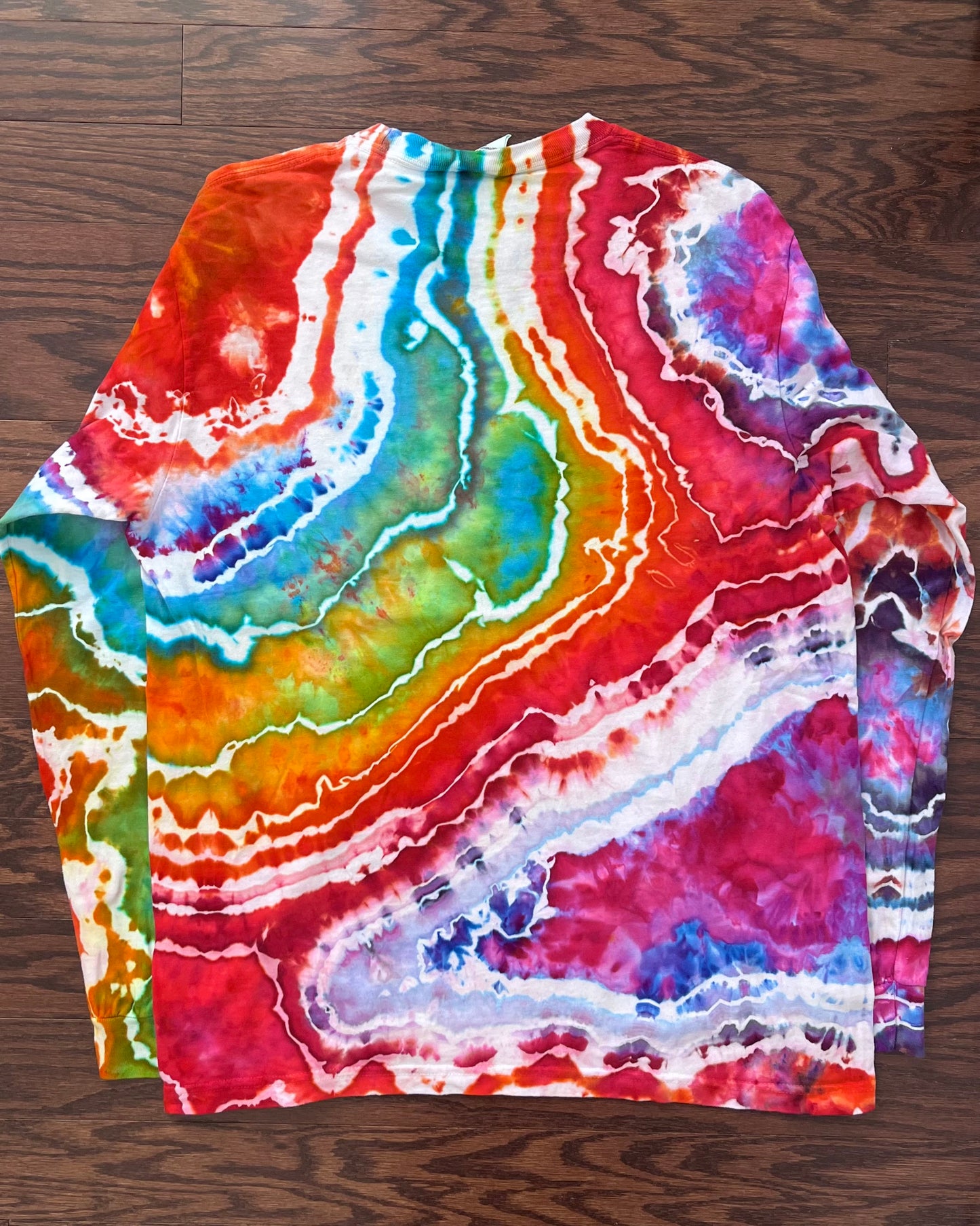 Heavyweight Long Sleeve T-Shirt - Men’s/Unisex Large