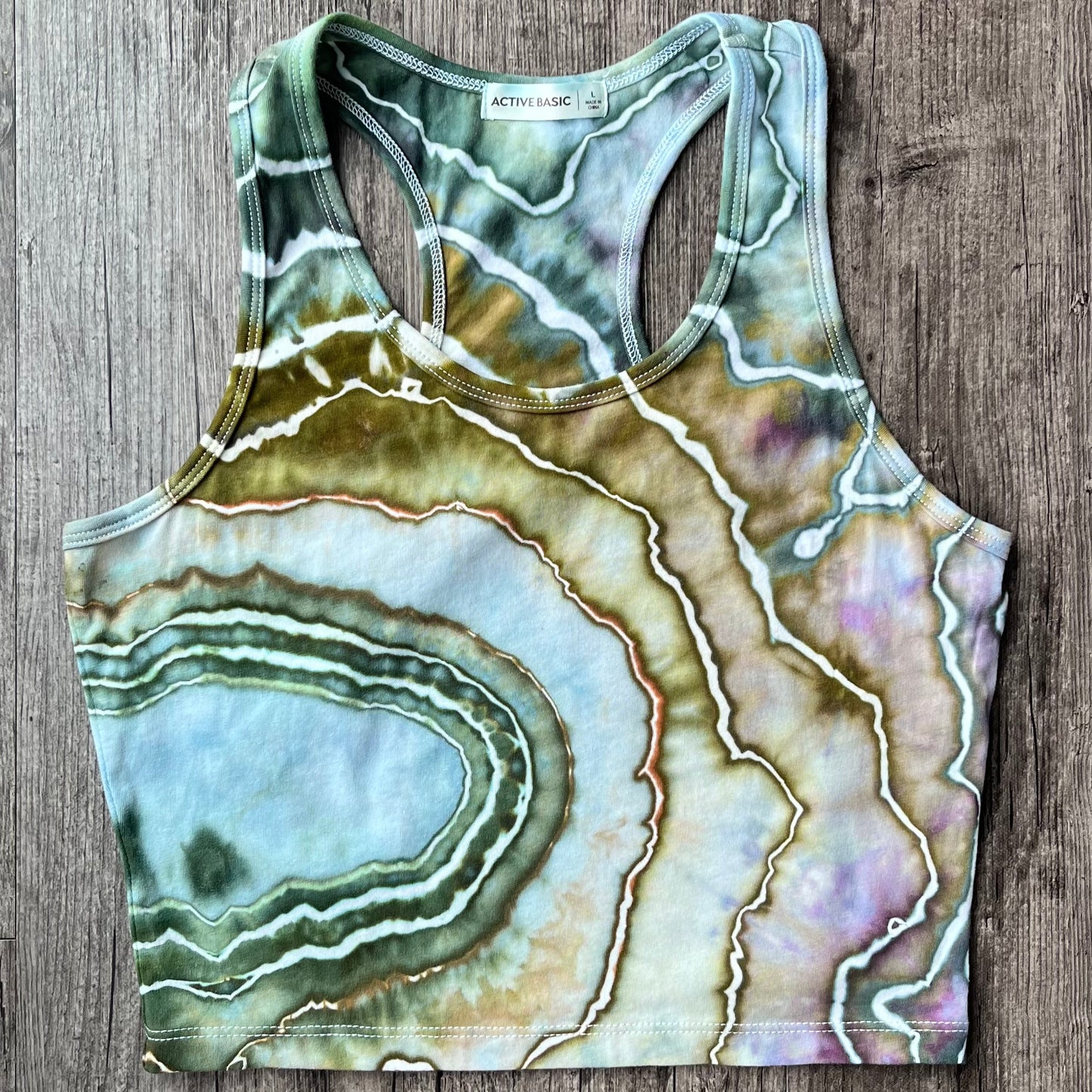 Crop Top - Women’s Large