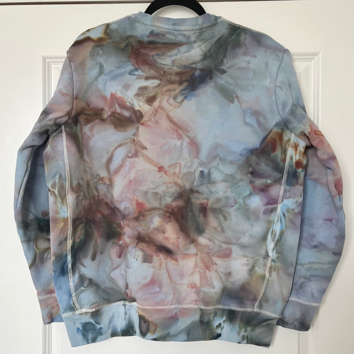 Heavyweight Organic Cotton Crewneck Sweatshirt - Men’s/Unisex Small FINAL SALE