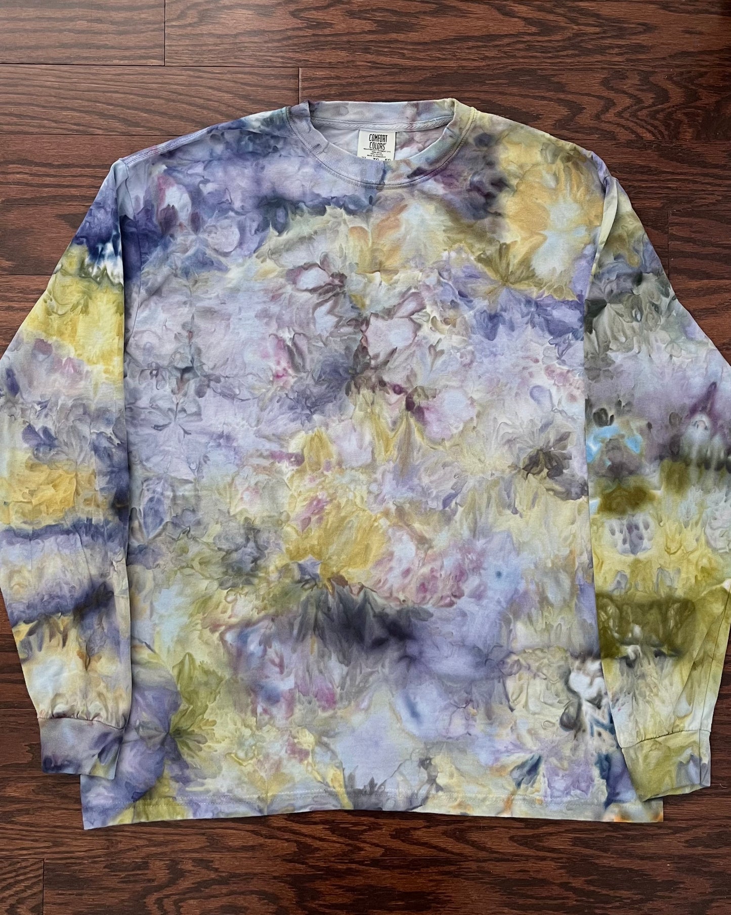 Heavyweight Long Sleeve T-Shirt - Men’s/Unisex XL