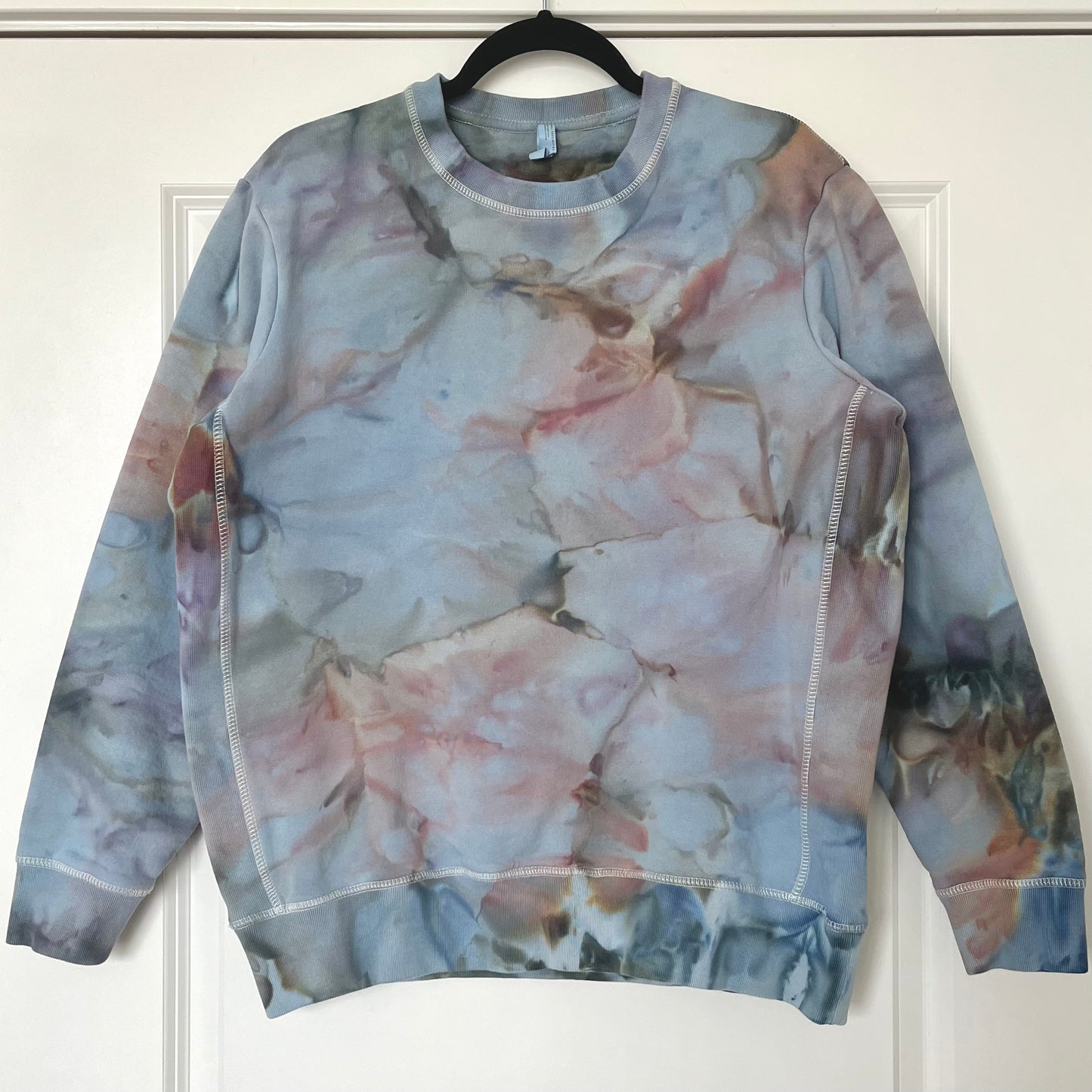 Heavyweight Organic Cotton Crewneck Sweatshirt - Men’s/Unisex Small FINAL SALE