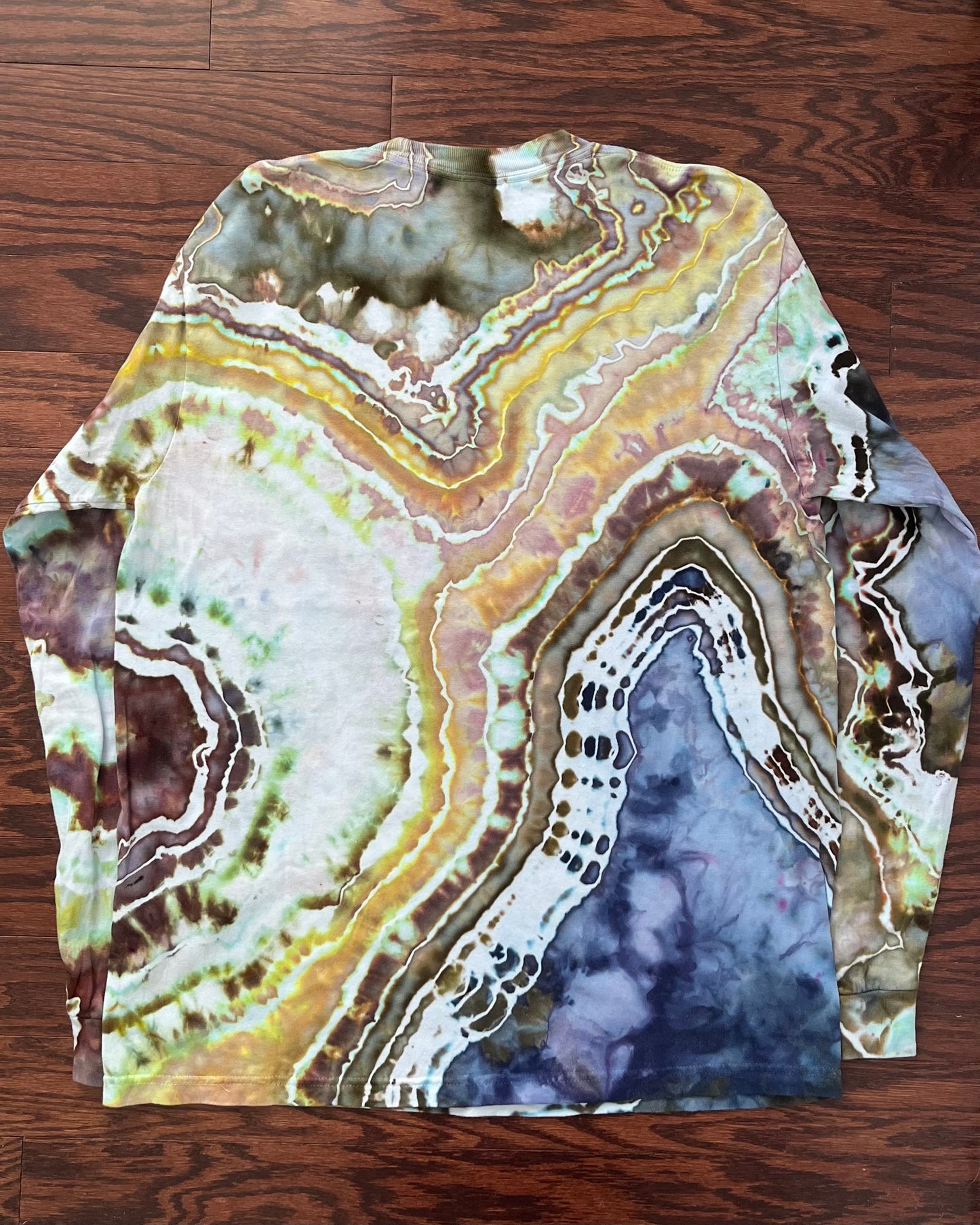 Heavyweight Long Sleeve T-Shirt - Men’s/Unisex Large
