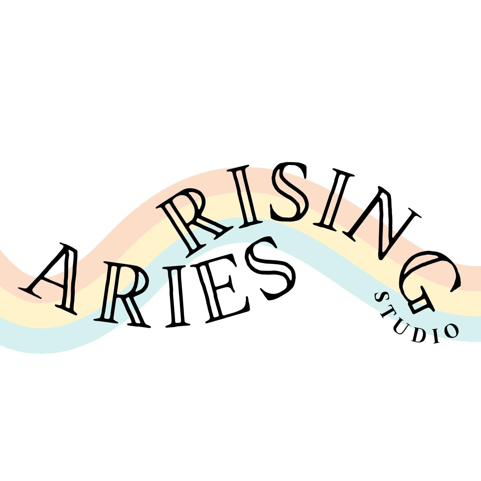 Aries Rising Studio - Hand-Dyed Goods & Original Art
