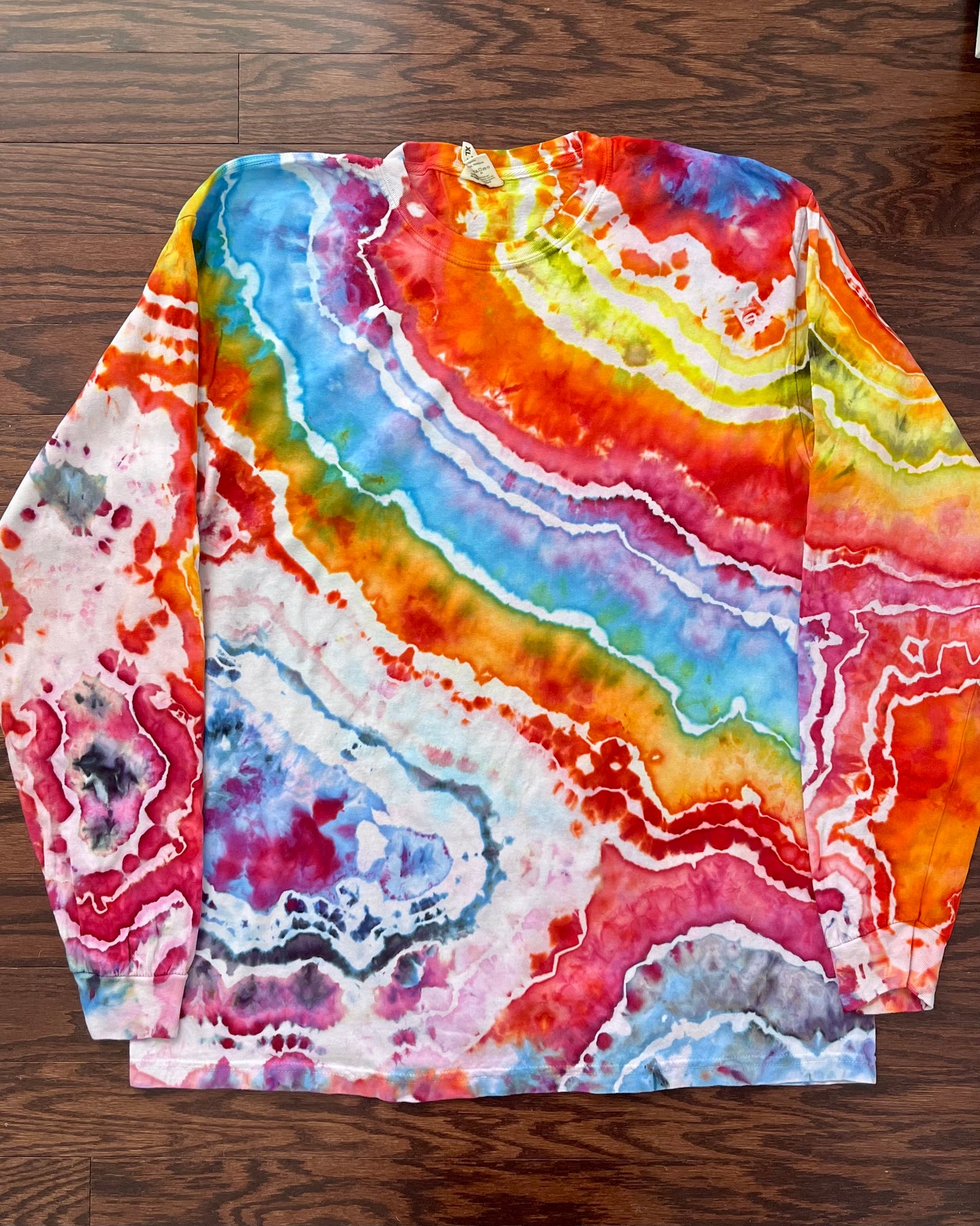 Heavyweight Long Sleeve T-Shirt - Men’s/Unisex XL