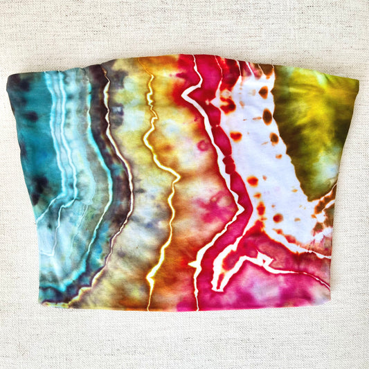 Crop Tube Top - Women's Medium