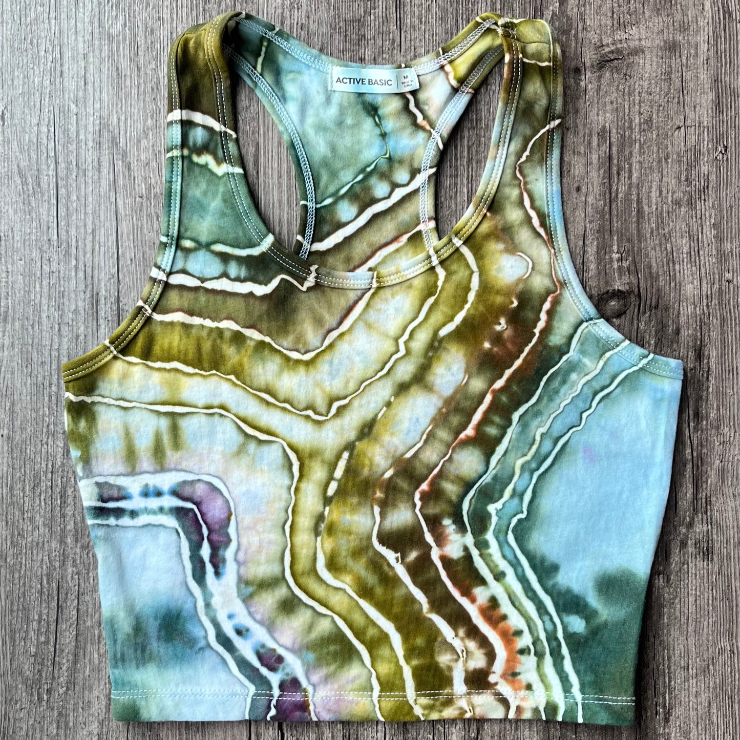 Crop Top - Women’s Medium
