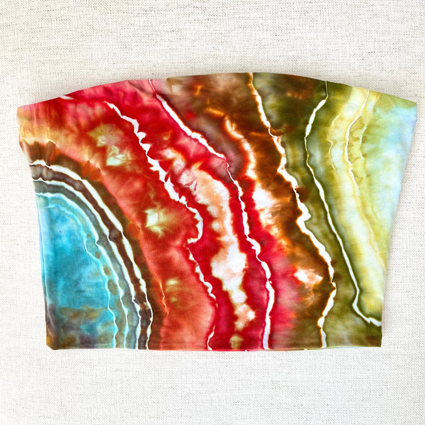 Crop Tube Top - Women's Large