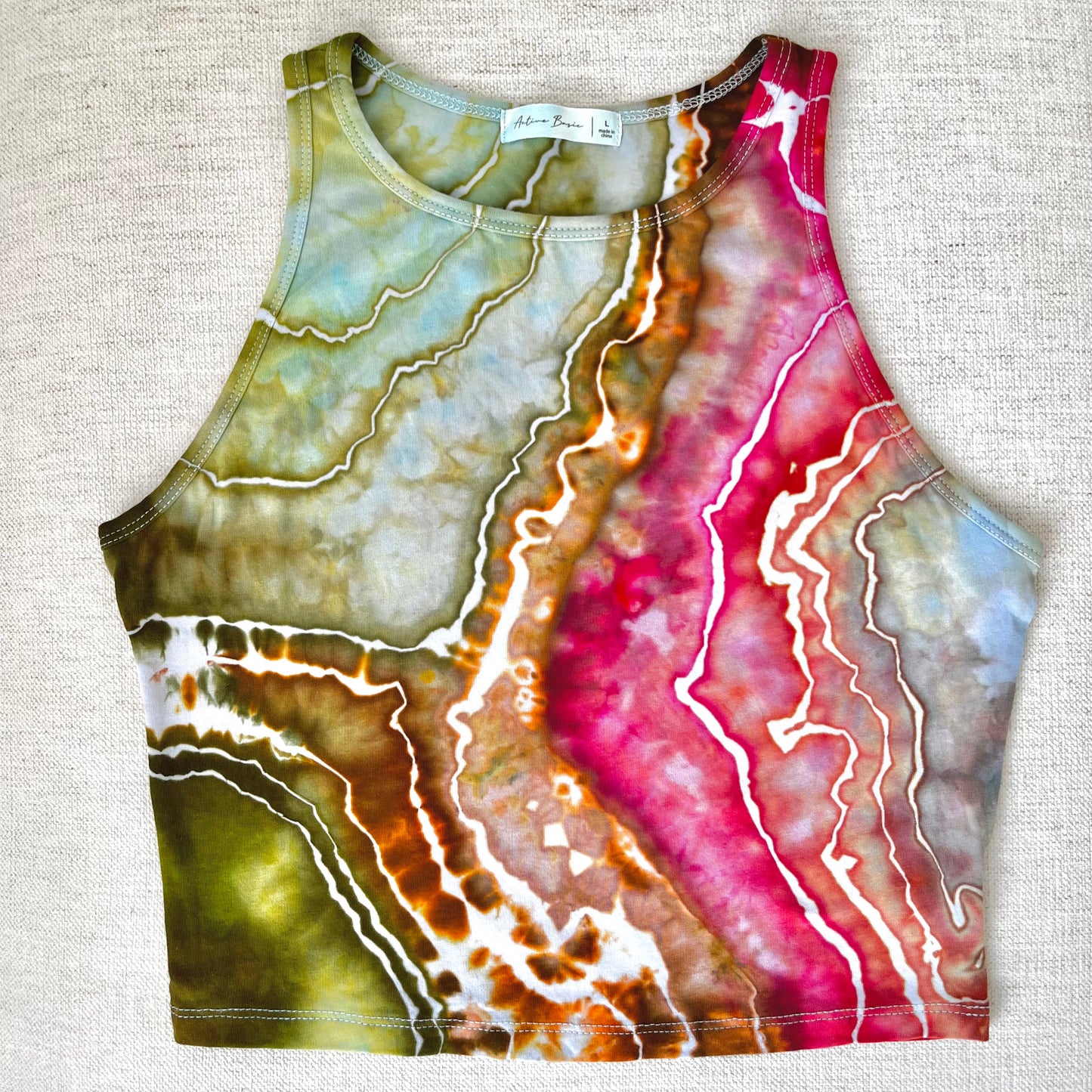 Crop Top - Women’s Large