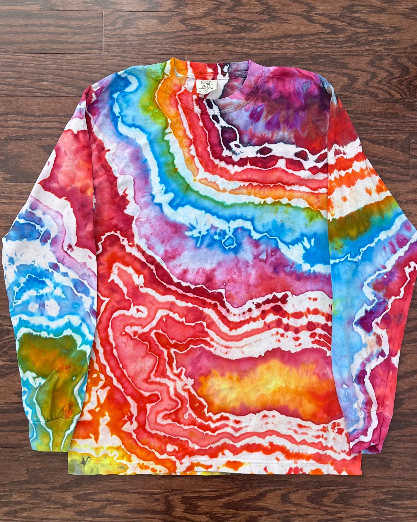 Heavyweight Long Sleeve T-Shirt - Men’s/Unisex Medium