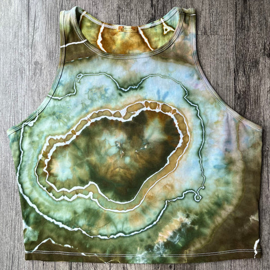 Crop Top - Women’s 2X FINAL SALE