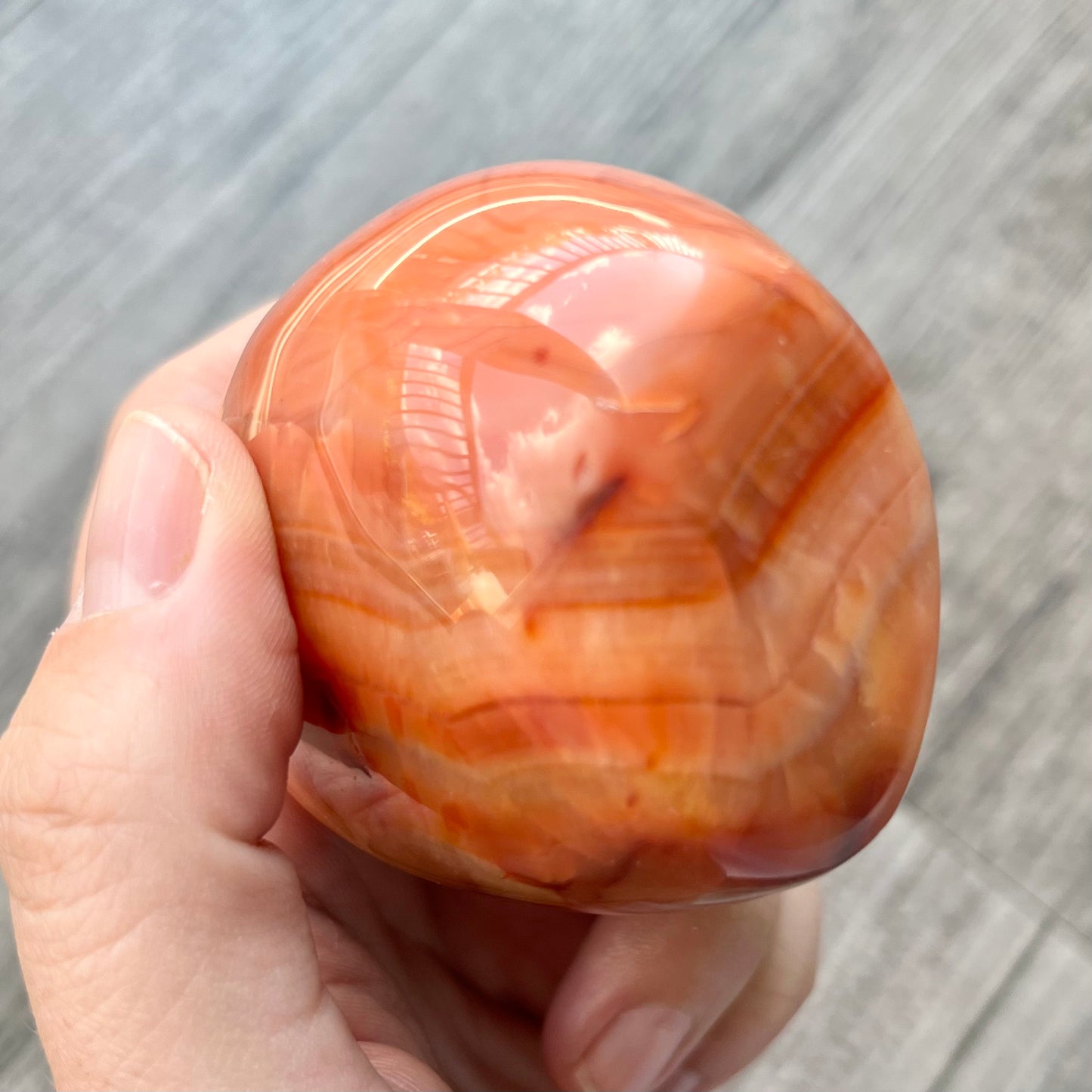 Carnelian - Freeform #1